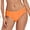 Neon Orange, variant on Women's Swimsuit Strappy Bikini Swim Bottom Full Coverage Swimwear Bathing Suits