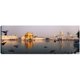 thumbnail image 1 of Cuadro Decorativo | Fine Art Tj | Templo De Oro Indio Por Panoramic Images - 36 x 97 cm Fine Art Tj Impresión en canvas, estrechado., 1 of 2