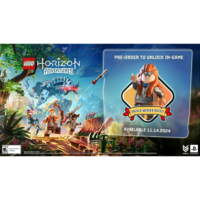 ★もろこし★任天堂Switch LEGO Horizon Adventures - Nintendo Switch - Walmart.com