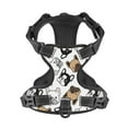 thumbnail image 4 of Picia French Bulldog3 No-Pull Dog Harness Reflective Front Clip Vest with Handle,Step-in Air Dog Harness,Adjustable 2 Metal Rings 4 Buckles,Easy to Put on & Take Off Medium, 4 of 9
