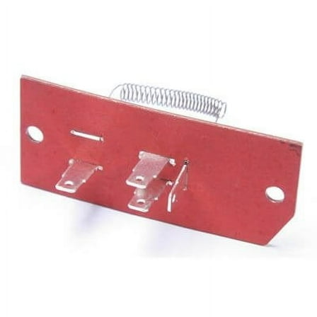 Scott Drake C2OA-18591-A 1965-1967 Heater Resistor Assembly 3 Speed