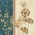 thumbnail image 2 of Saunders, Alonzo 26x26 White Modern Wood Framed Museum Art Print Titled - Dandelion Family I, 2 of 4