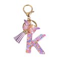thumbnail image 4 of Llavero para bolso, llavero, cartera, dijes, moda, lindos regalos para niñas y mujeres. K, 4 of 9