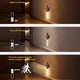 thumbnail image 4 of Lámpara LANDGOO de Madera, Luz Nocturna LED con Sensor de Movimiento y USB, 4 of 9