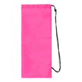 thumbnail image 1 of Almencla Badminton Racquet Cover Bag Dustproof Gym Player Tennis Racket Storage Pouch Rose Red 63x23cm, 1 of 8