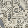 thumbnail image 2 of Nourison Concerto 4' x Round Blue Vintage Indoor Rug, 2 of 8