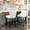 Beige, variant on Gray Foam-Filled Barstools with Button Tufting / Relaxing Seating in Bars