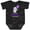 Storm Camo, variant on Inktastic I Support Alzheimer's Awareness Elephant with Balloon Boys or Girls Baby Bodysuit