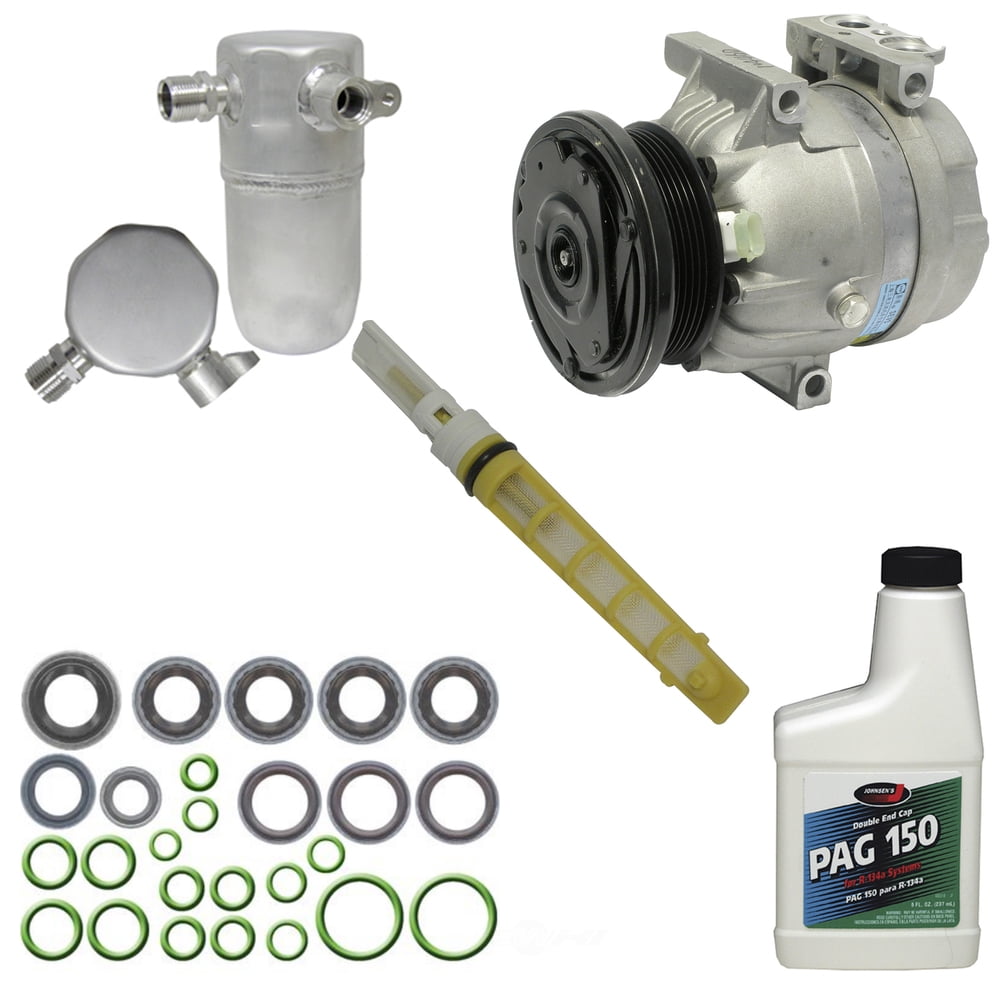 A/C Compressor and Component Kit -- Compressor Replacement Kit
