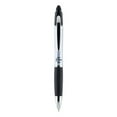 thumbnail image 3 of Z-Grip Max Ballpoint Pen, Retractable, Medium 1 Mm, Black Ink, Silver Barrel, Dozen | Bundle of 5 Dozen, 3 of 3