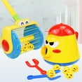 thumbnail image 3 of MasteelfCA 1 Set Universal Vacuum Cleaner Set Baby Puzzle Toy Dust Catcher Model Plaything, 3 of 7