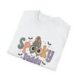 thumbnail image 4 of Spooky Daddy Halloween Softstyle T-Shirt Comfortable & Stylish Ghost Shirt, 4 of 5