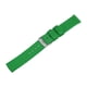 thumbnail image 3 of Amarillo Nylon Reloj Correa 20mm Ancho Duradero Nylon Correa con Plata Hebilla, Universal Reemplazo Lienzo Reloj Correa 20, 3 of 6