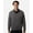 Graphite, variant on Devon & Jones DG445 Men's New Classics V-Neck Sweater-Black-L