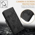 thumbnail image 4 of Case for GANGXUN Samsung Galaxy A02s – Elegant and Practical with Long,Short Lanyards, 4 of 5