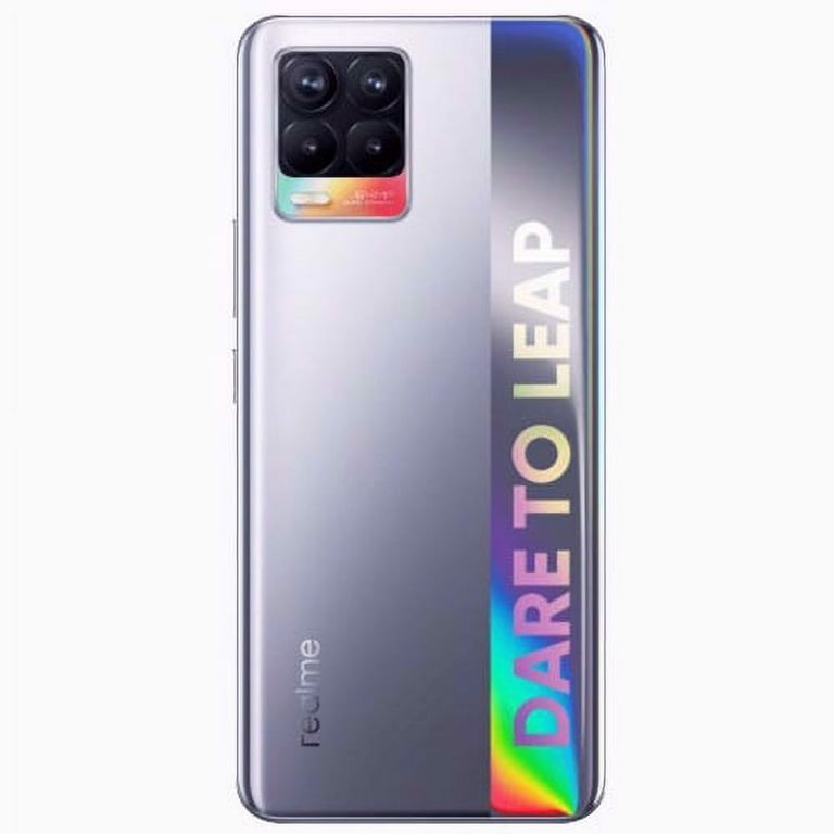 Smartphone - realme 8 16,3 cm (6.4) Doppia SIM Android 11 4G USB