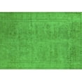 thumbnail image 1 of Ahgly Company Indoor Rectangle Oriental Green Industrial Area Rugs, 8' x 10', 1 of 4