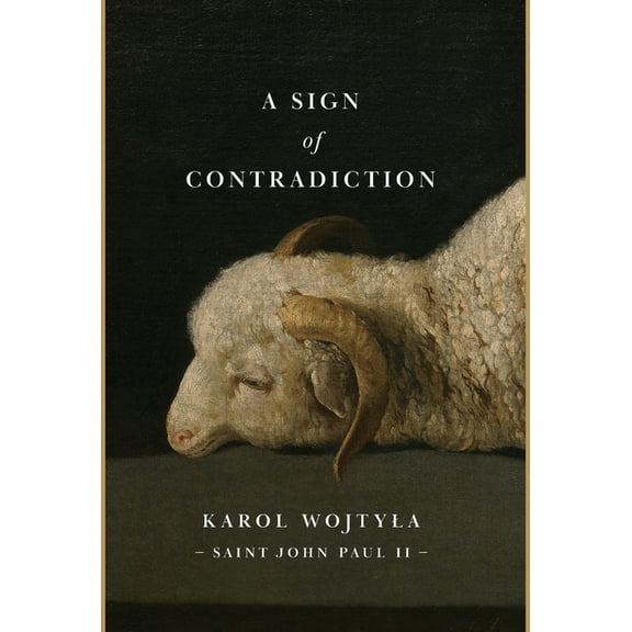 A Sign of Contradiction (Hardcover)