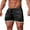 Black, variant on Mens Shorts Summer Solid Color Spring Casual Street Fitness Tie Pocket Sports Outdoor Casual Mens Workout Shorts Sportwear,White,XXL