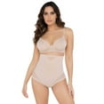 thumbnail image 3 of Miraclesuit Sexy Sheer Shaping Hi-Waist Thong 2778, 3 of 6