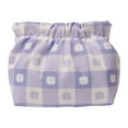 thumbnail image 1 of Yhmxh Closet Organizers and Storage Shrapnel Printing Lipstick Bag Storage Bag Key Change Cosmetic Bag Small Bag Bag Portable Goods Mini Storage Bag The Storage, 1 of 2