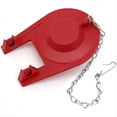 thumbnail image 2 of 15Pcs Toilet Flapper Replacement Kit Universal Toilet Plug Flapper, 2 of 5