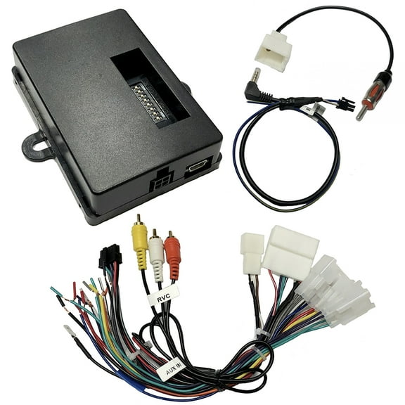 Crux SWRSU-38D Wiring Interface for Select 2015-2022 Vehicles from Subaru