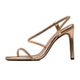 thumbnail image 2 of Zapatilla Senties para Mujer 21691 Zapaterias Mexico SENTIES 21691-ORO/RSA, 2 of 4