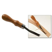 Tandy Leather Craftool French Edge Skiving Tool 88080-00