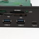 thumbnail image 4 of Tablero de Lector de Tarjetas de Unidad USB 3.0 Hub para Transferencia Datos, 4 of 9