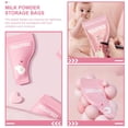 thumbnail image 3 of 30 pcs Disposable Milk Powder Storage Bags Travel Food Pouches Infant Feeding Formula Dispenser Portable Formula Container for On-the-Go Parents Breastmilk Breast Milk Breastfeeding Essentials, 3 of 7