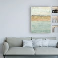 thumbnail image 3 of Trademark Fine Art 'Pastel Horizon Paint I' Canvas Art by Ethan Harper, 3 of 3