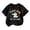 Black, variant on ZHOGXU Kindergarten Unique Boys Cartoon Graphic Shirt Short Sleeve O Neck Tee Tops For Kids Breathable,Sport Active,Purple,6-7 Years