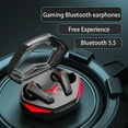 thumbnail image 5 of Taylonsss Ture Wireless Bluetooth Headset 5.3 In RGB Light HIFI Low Delay High-definition Call Office And Sports, 5 of 9