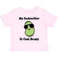 thumbnail image 3 of Inktastic Cool Beans Godmother Boys or Girls Toddler T-Shirt, 3 of 5