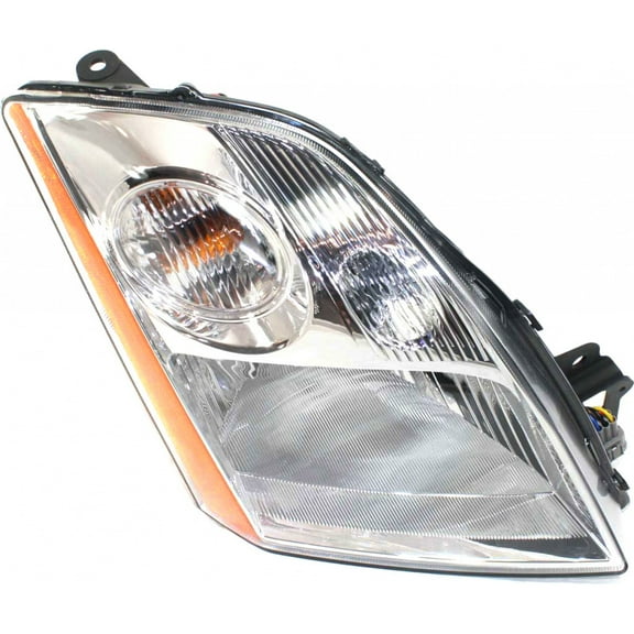 For Nissan Sentra Headlight Assembly 2007 2008 2009 Passenger Side 2.0L Engine For NI2503163 | 26010-ET000