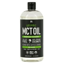 Sports Research Organic MCT Oil