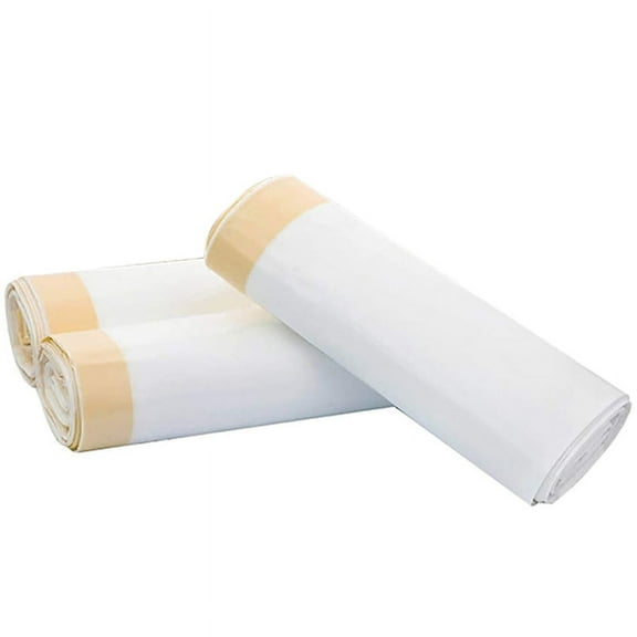 Box Liners, Extra Durable 21 Count Jumbo Drawstring Litter Pan Bags Pet Supplies