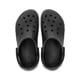 thumbnail image 1 of Bayaband Clog Crocs Unisex Talla 27 Negro/Blanco, 1 of 4