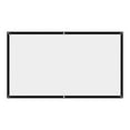 thumbnail image 3 of Projecteur Écran Projection Films Écran HD Pliable Anti-Crease Portable pour la Maison à l'Extérieur à l'Intérieur Support Double Face, 3 of 4