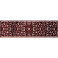 thumbnail image 4 of Art Carpet 841864101485 4 x 6 ft. Arabella Collection Accustomed Woven Area Rug, Red, 4 of 5