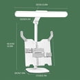 thumbnail image 3 of ABPWLY Table Lamp Dedicated for Learning, Children's Eye Protection, Dormitory Reading Bookshelf, Student Desk, Homework, Lighting Clearance Small Lamp Canada Days Desk Lamp Cordless Table Lamp, 3 of 4