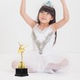 thumbnail image 4 of AURARMLET Trofeo De Baile Ballet Dorado Para Con Material Resistente Y Acabado, 4 of 8