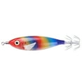 thumbnail image 6 of AQGT 8CM/6G Colorful Fishing Lure with Squid Hook Glow in The Dark Realistic Luminous Artificial Shrimp Bait Outdoor Fishing Gear, 6 of 8