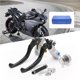 thumbnail image 3 of Embrague De Freno Universal Palancas De Mano De Aluminio Para Motocicleta Para Moto Motocross matsuzay VI006803-00, 3 of 7