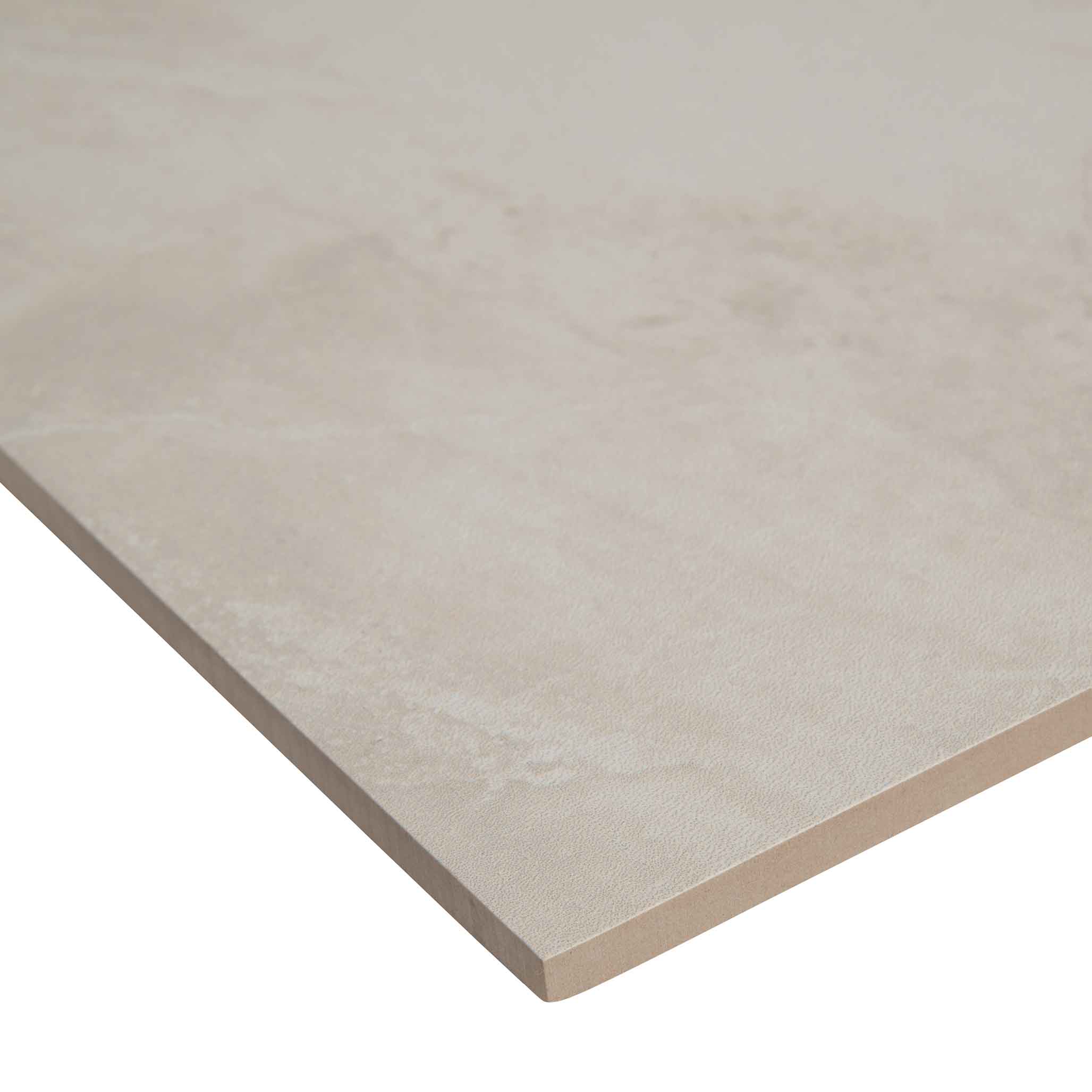 Praia Gray 12 in. X 24 in. Polished Porcelain Floor And Wall Tile ( 16 Sq. Ft./Case )