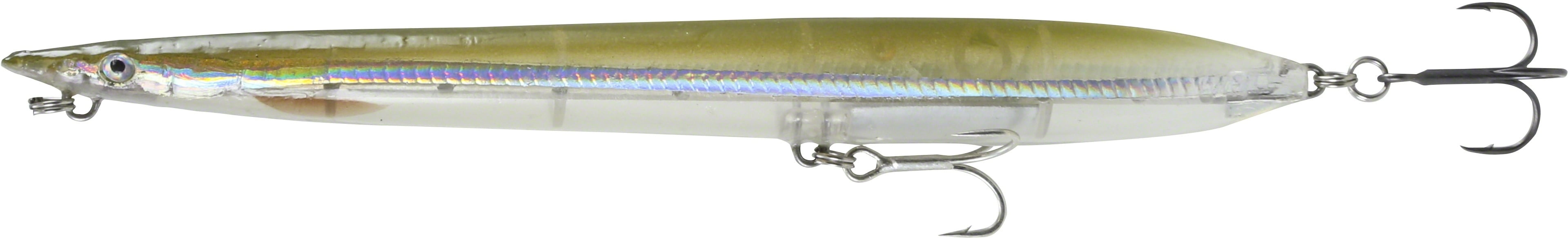 7/" Savage Gear SJM-175-BR Sandeel Jerk Minnow 3//4 oz Suspending