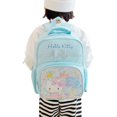 thumbnail image 2 of Mochila escolar de hello kitty para niñas, mini mochila de dibujos animados de princesa de fantasía, Bolsa Escolar japonesa, 19cm x 16cm x 33cm Fivean unisex, 2 of 2