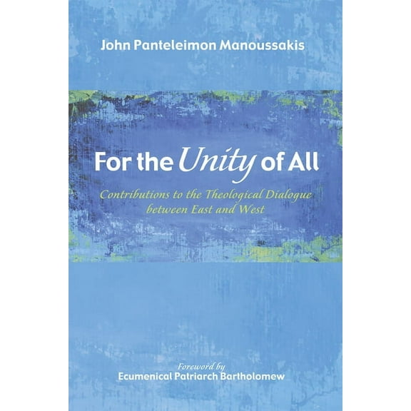 For the Unity of All (Paperback)