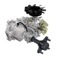thumbnail image 2 of Genuine Hydro Gear ZC-DUBB-8D8C-2WPX Hydrostatic LH Transaxle EZT Replaces ZC-DUBB-3D8C-2WPX, 2 of 3